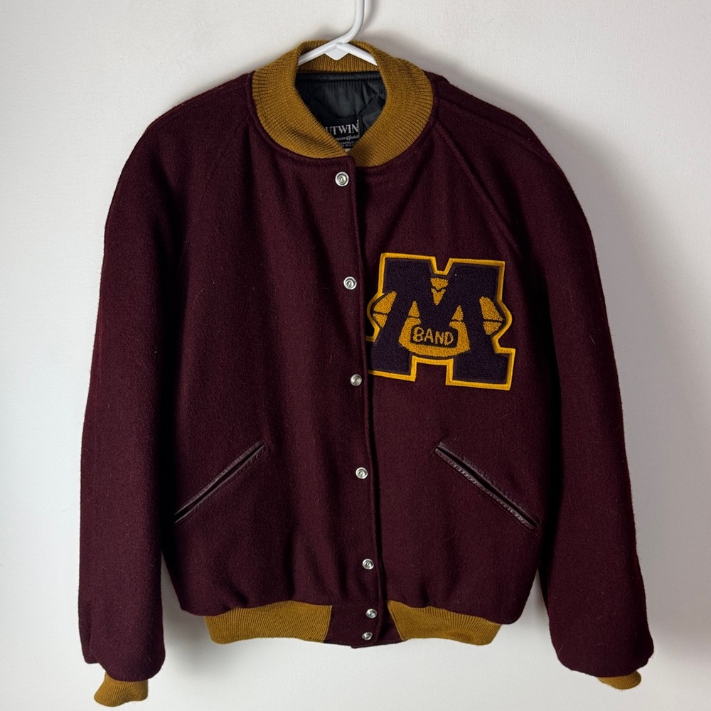 VTG Butwin University of MN Jacket - Men's Large